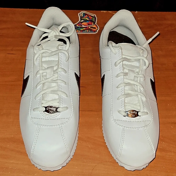 Cortez Basic SL GS White - Picture 2 of 6